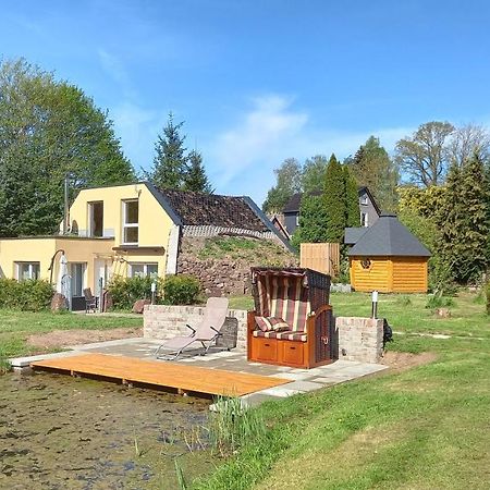 Ferienhaus Am Mittelberg นอร์ดเฮาเซิน ภายนอก รูปภาพ