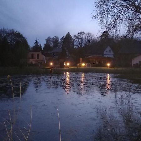 Ferienhaus Am Mittelberg นอร์ดเฮาเซิน ภายนอก รูปภาพ