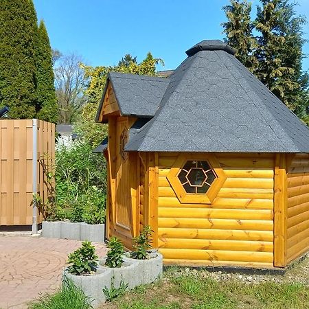Ferienhaus Am Mittelberg นอร์ดเฮาเซิน ภายนอก รูปภาพ