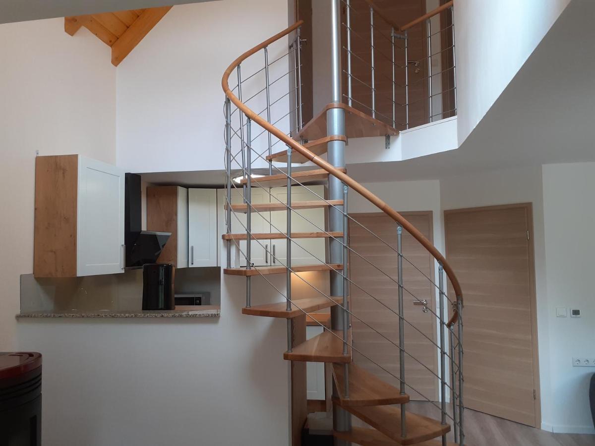 Ferienhaus Am Mittelberg นอร์ดเฮาเซิน ภายนอก รูปภาพ