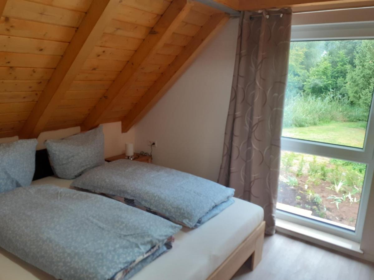 Ferienhaus Am Mittelberg นอร์ดเฮาเซิน ภายนอก รูปภาพ