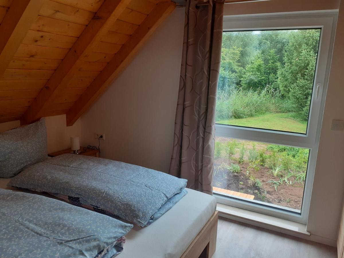 Ferienhaus Am Mittelberg นอร์ดเฮาเซิน ภายนอก รูปภาพ