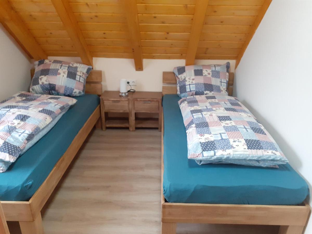 Ferienhaus Am Mittelberg นอร์ดเฮาเซิน ภายนอก รูปภาพ