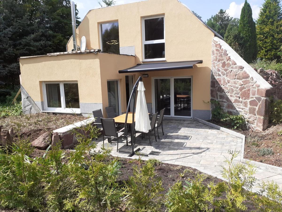 Ferienhaus Am Mittelberg นอร์ดเฮาเซิน ภายนอก รูปภาพ