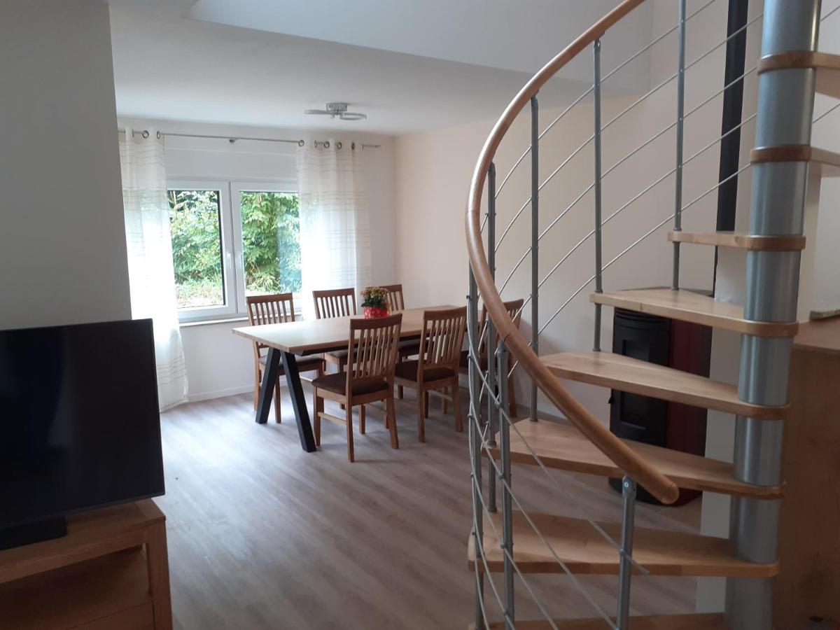Ferienhaus Am Mittelberg นอร์ดเฮาเซิน ภายนอก รูปภาพ