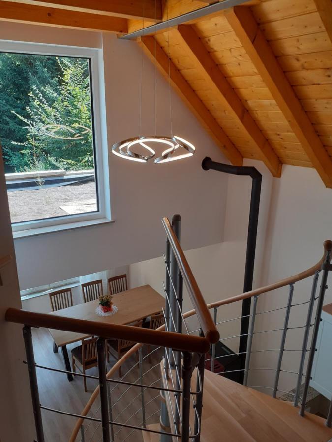 Ferienhaus Am Mittelberg นอร์ดเฮาเซิน ภายนอก รูปภาพ