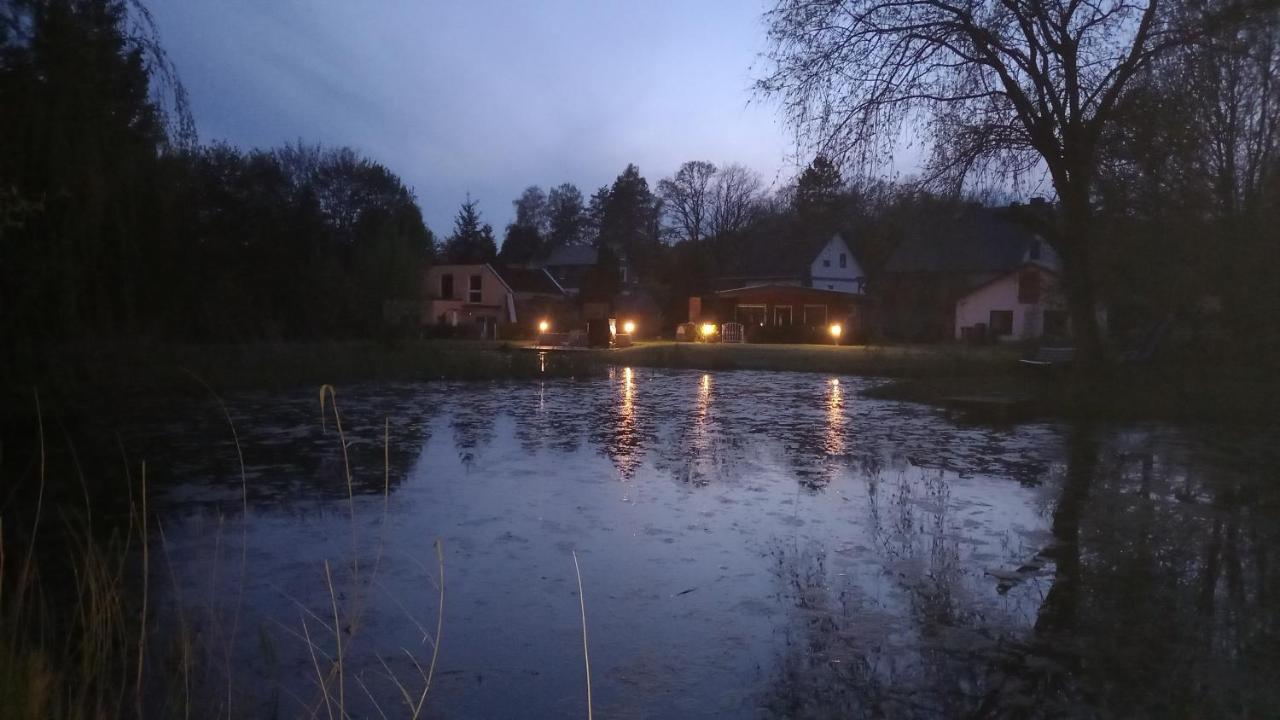 Ferienhaus Am Mittelberg นอร์ดเฮาเซิน ภายนอก รูปภาพ